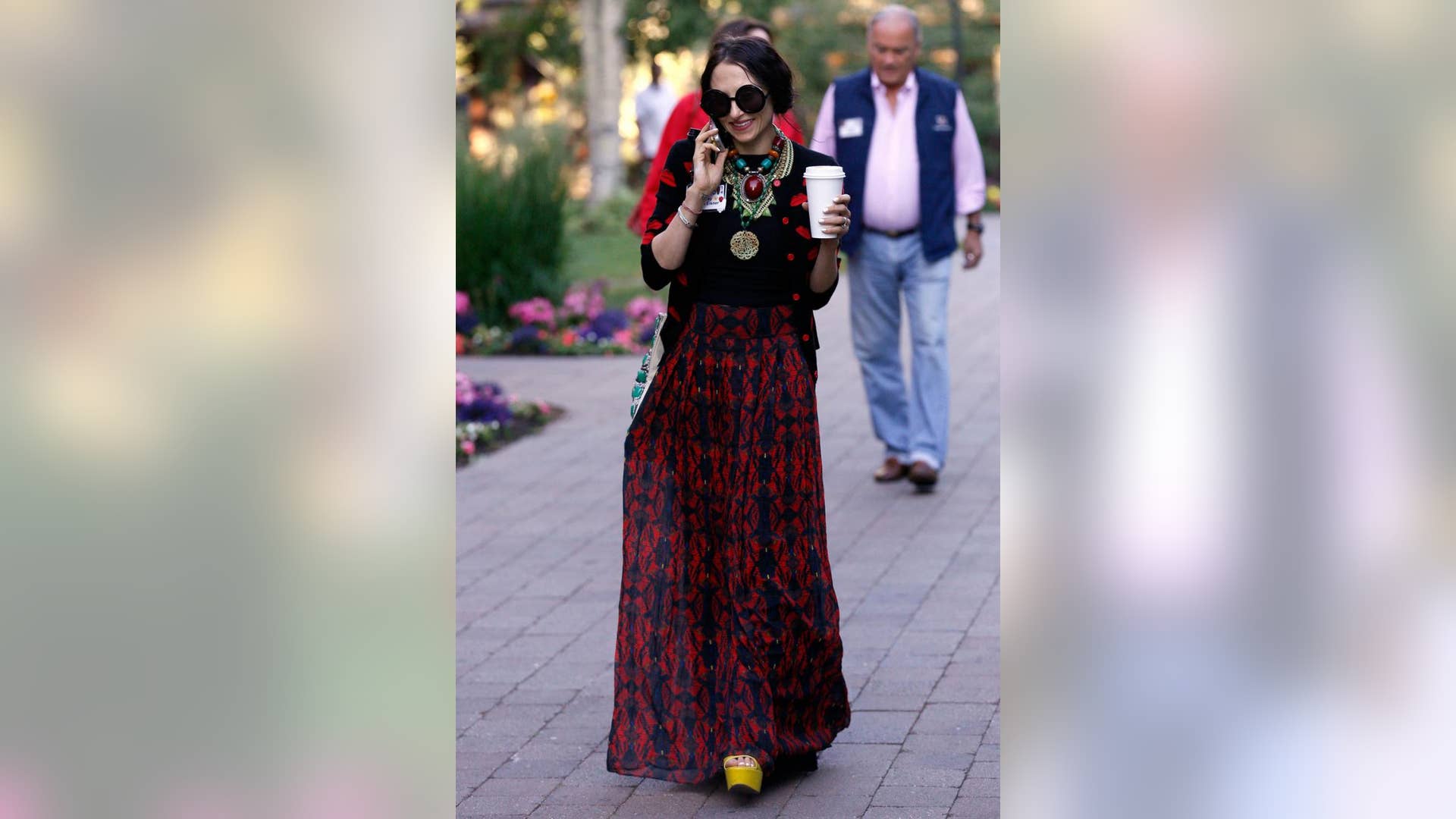 Stacey Bendet Eisner, CEO & Creative Director of Alice + Olivia