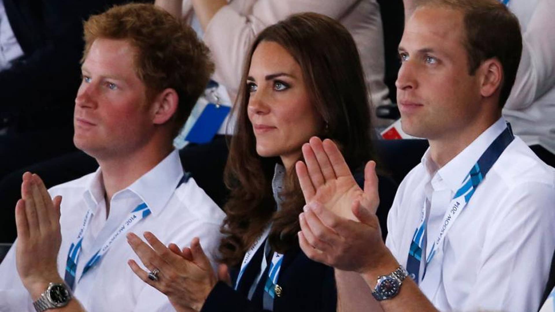 I'm going to wipe that look off his face, just watch.