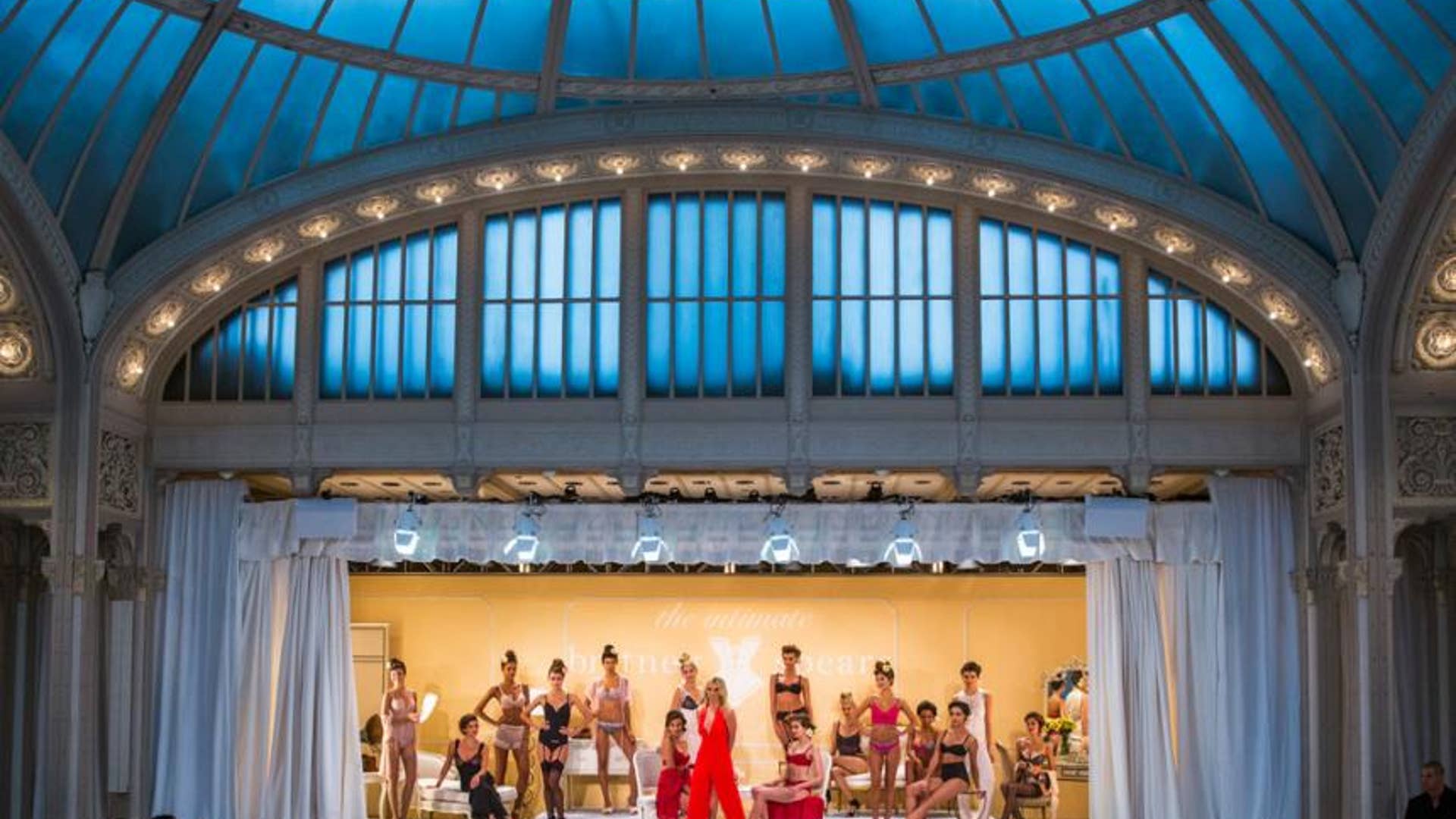 Showcase of Collection