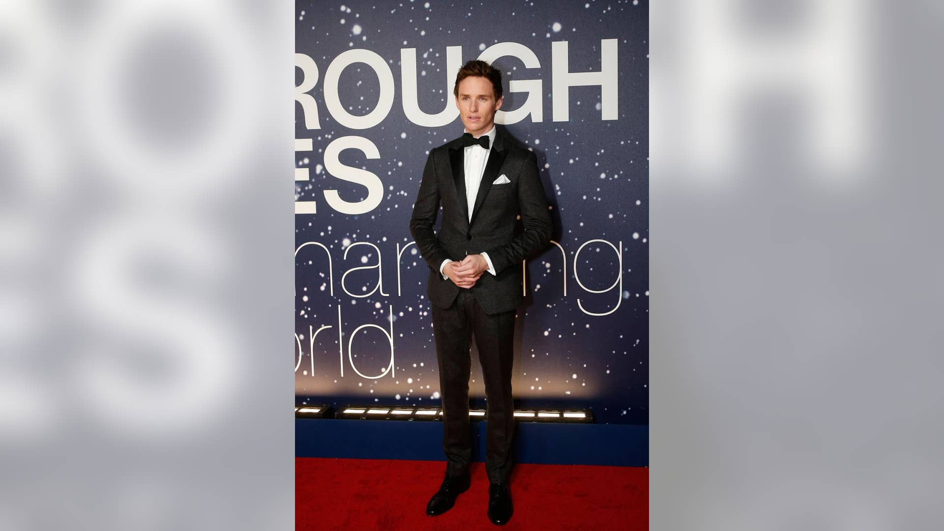 Eddie Redmayne, Actor