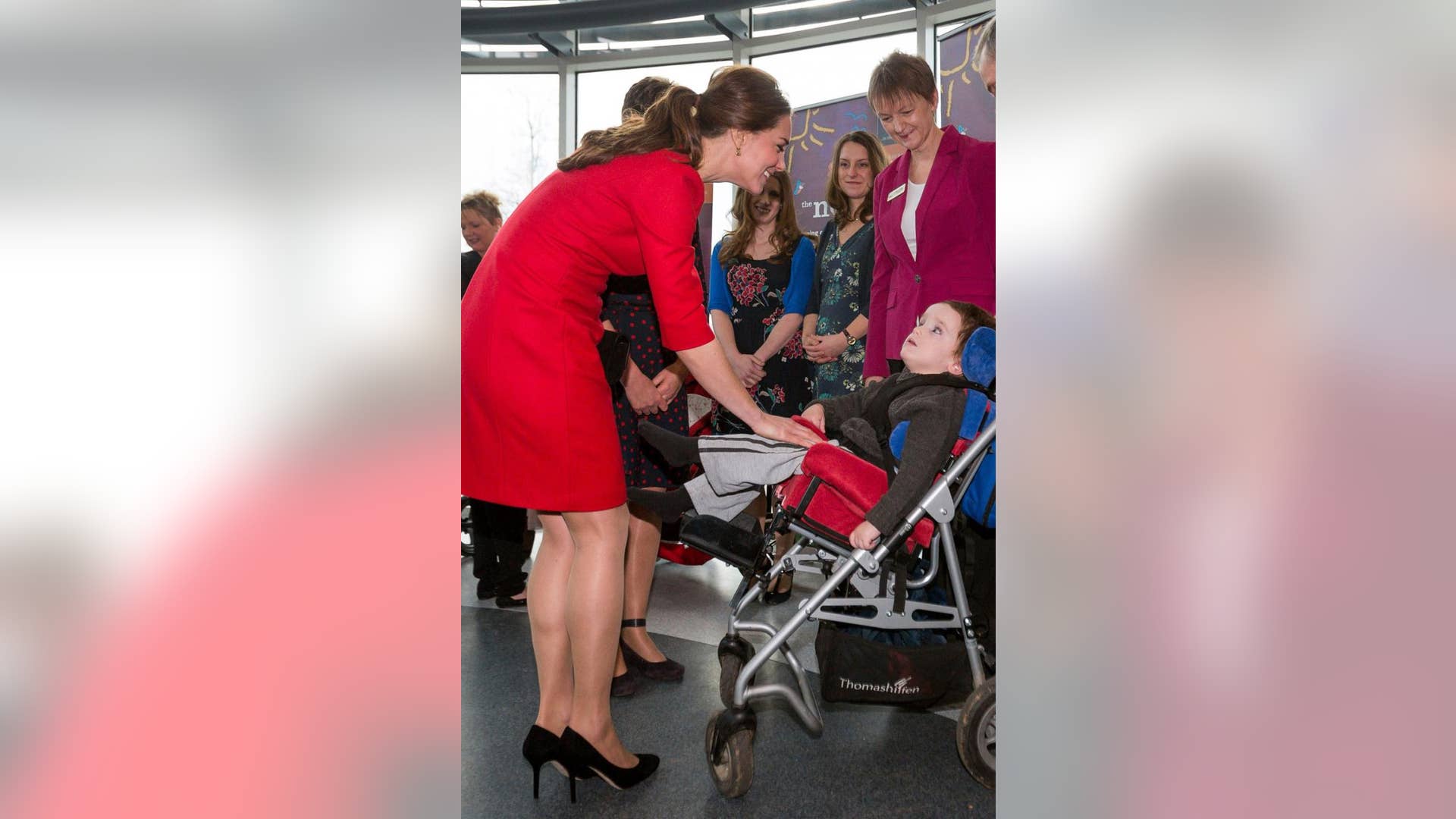 Meeting the Cottis family