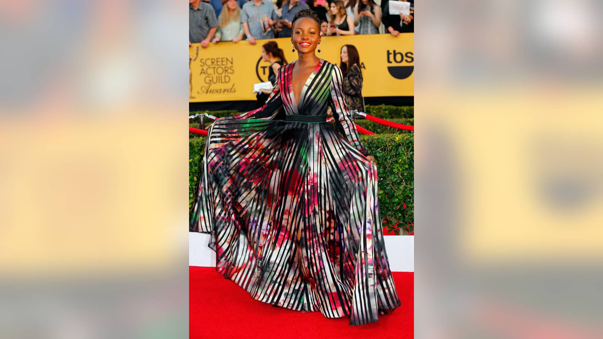 Lupita Nyong'o