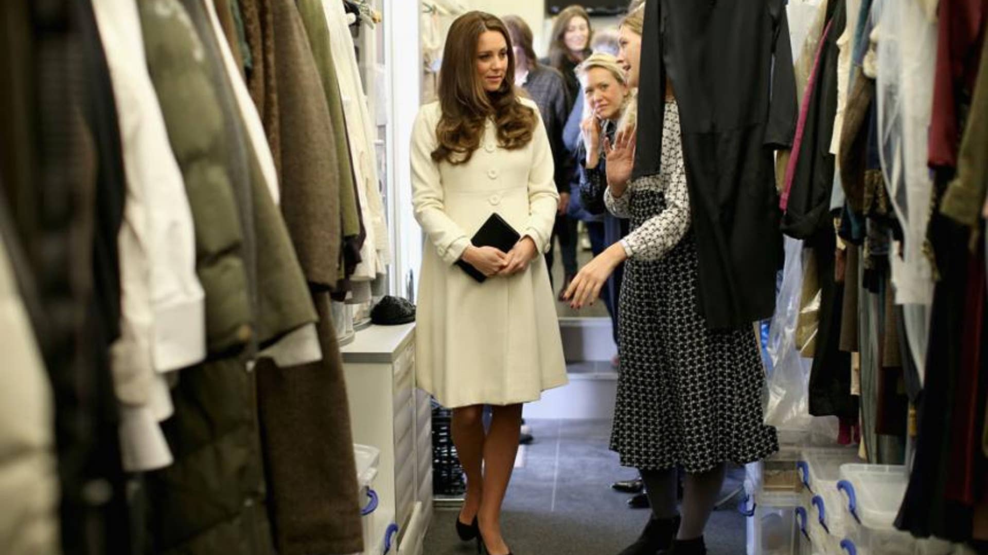 Talking to costume designer Anna Robbins