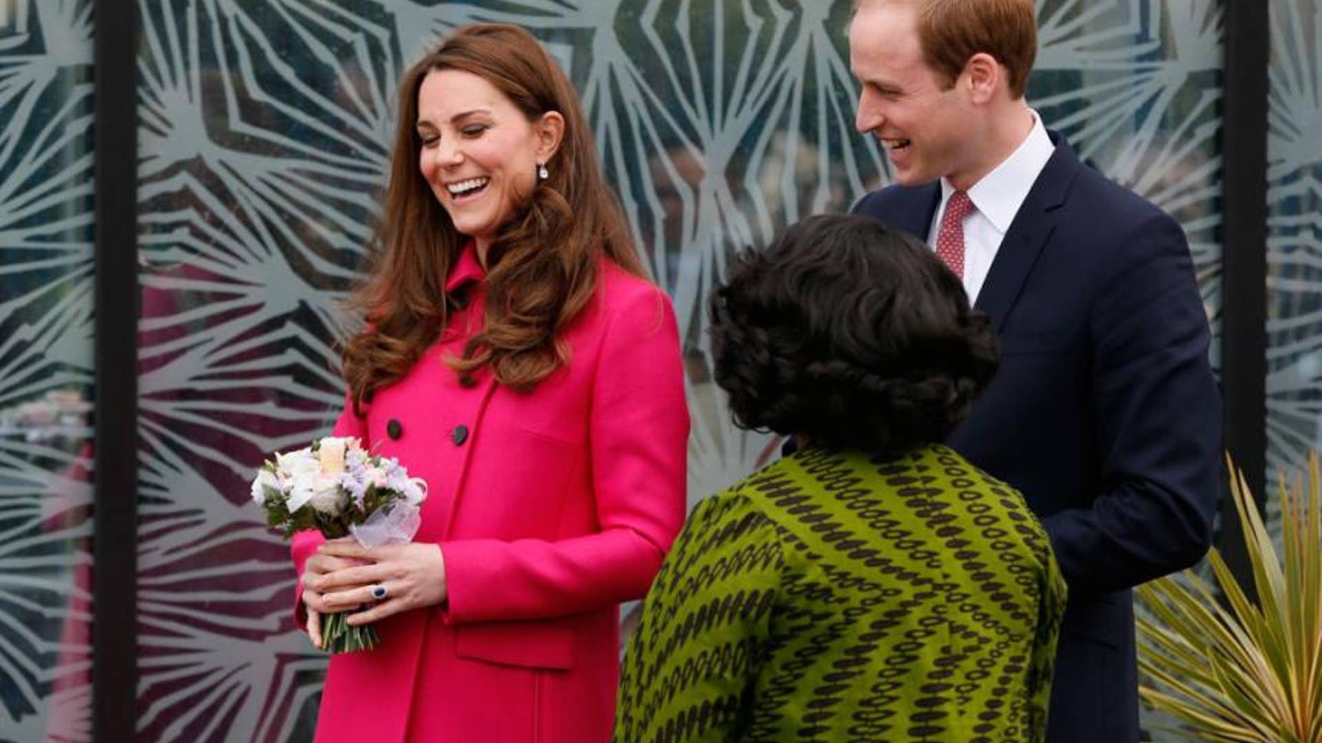 Laughing With William