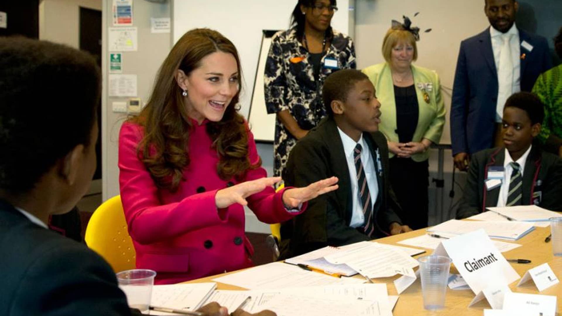 Interacting With Students