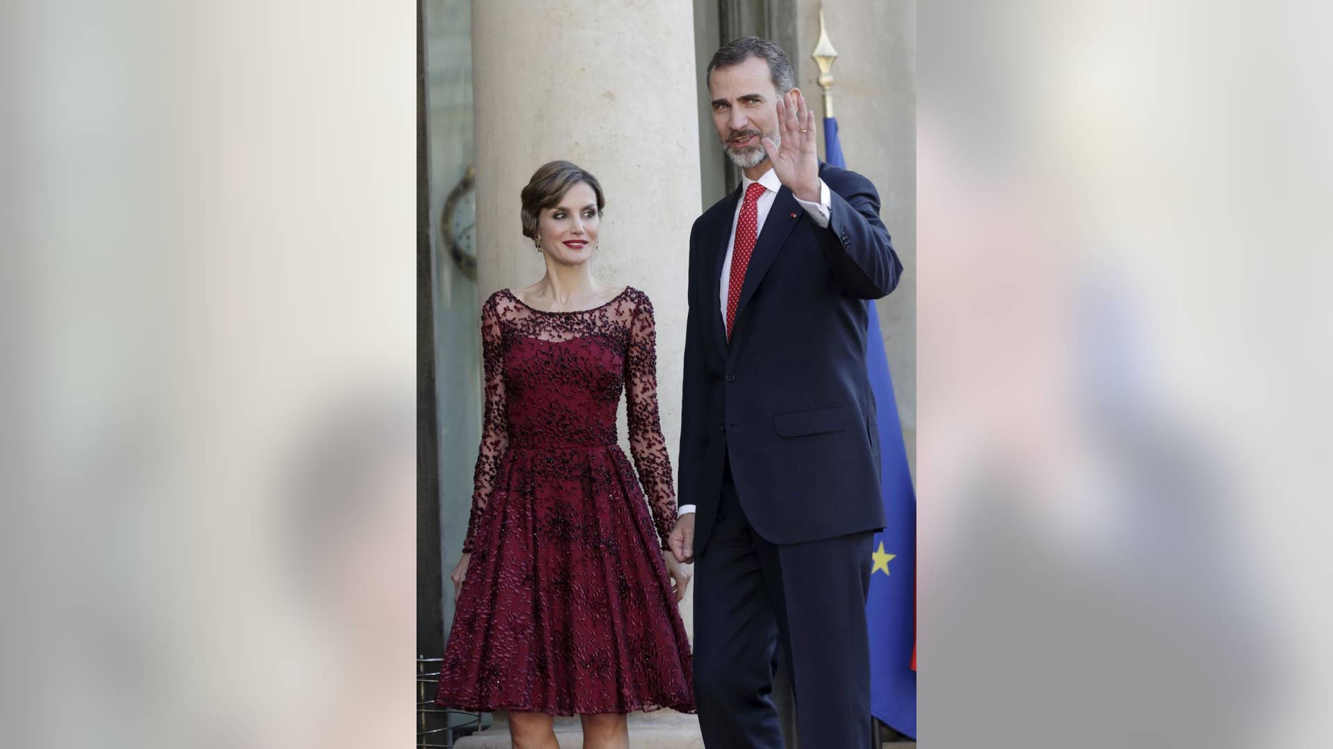 #8. Queen Letizia of Spain