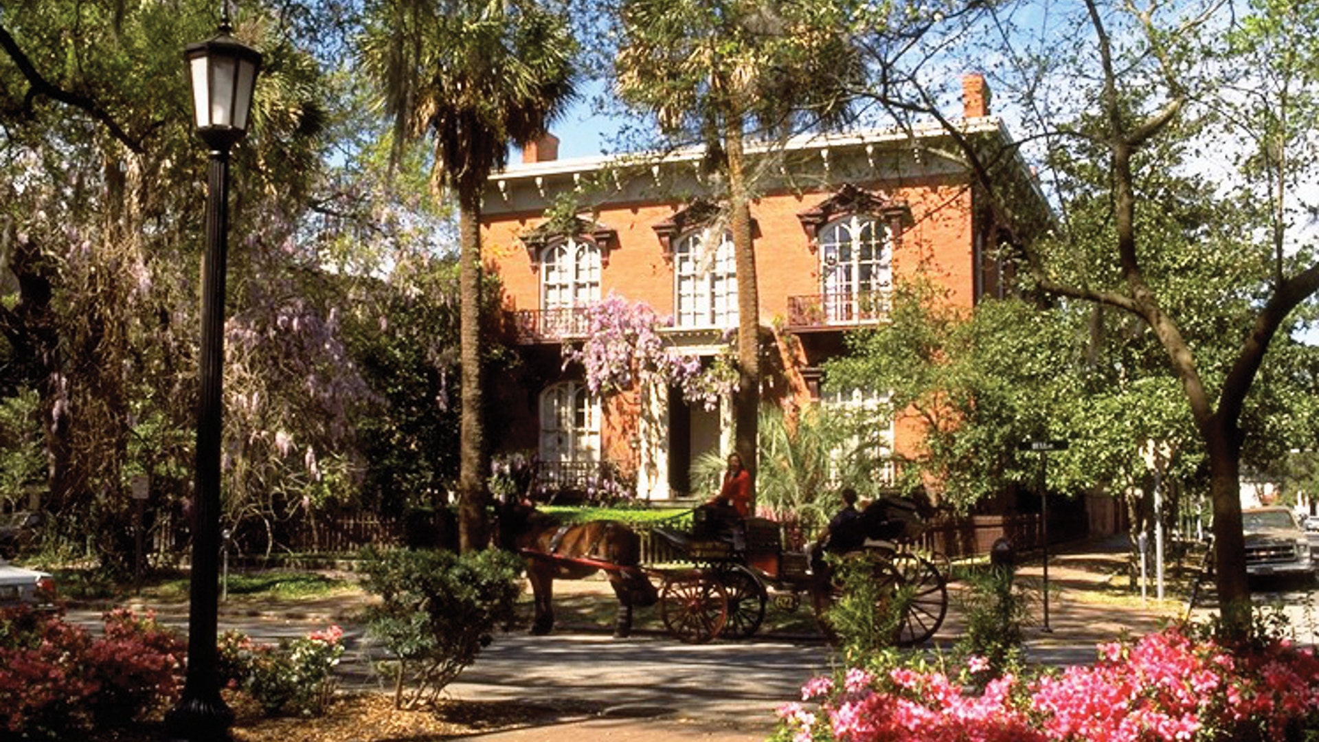 Mercer Williams House