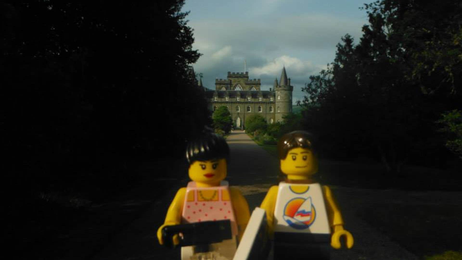 Inveraray Castle, Scotland