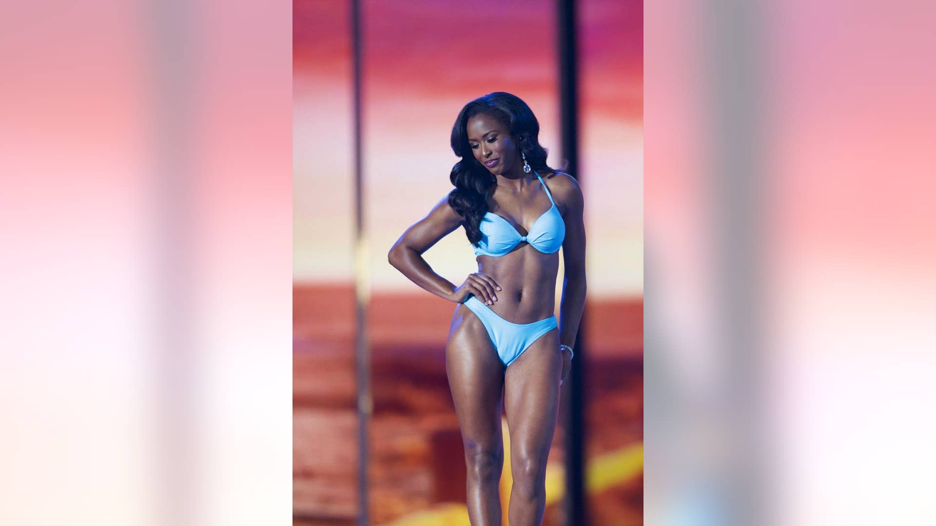 Miss South Carolina, Daja Dial