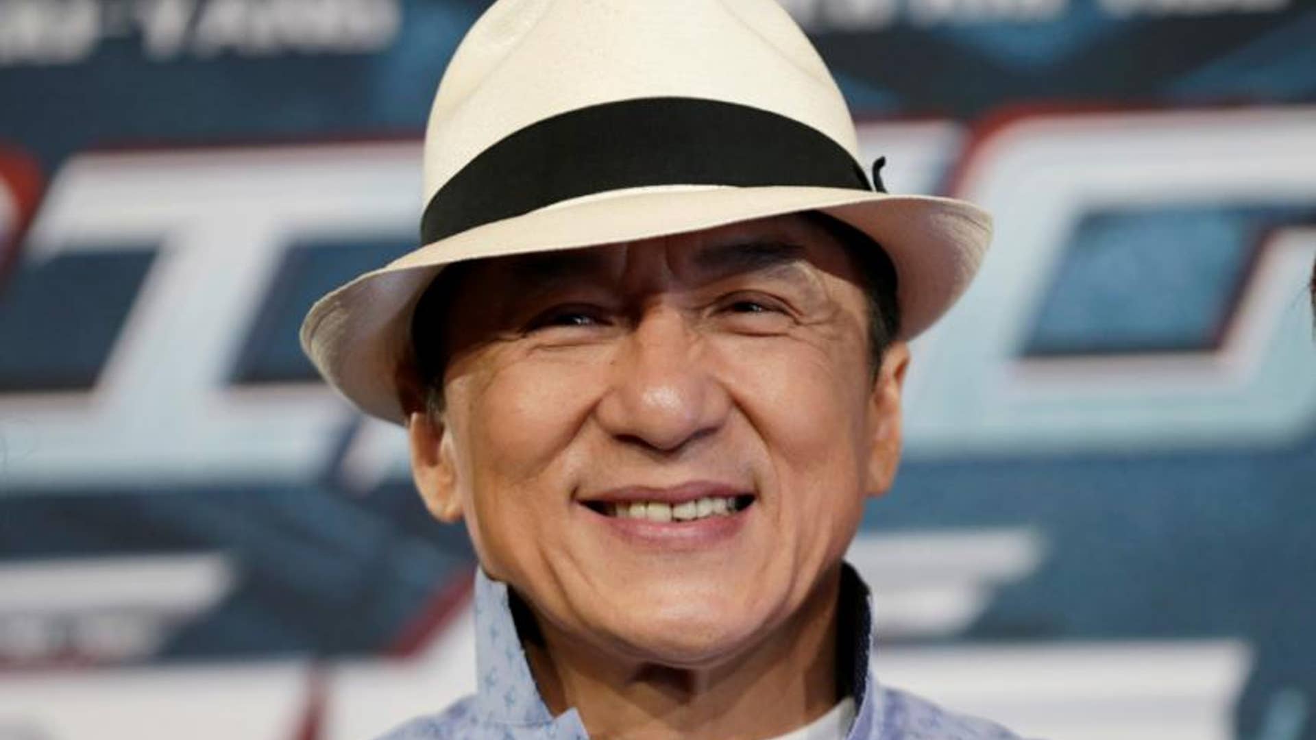 2. Jackie Chan