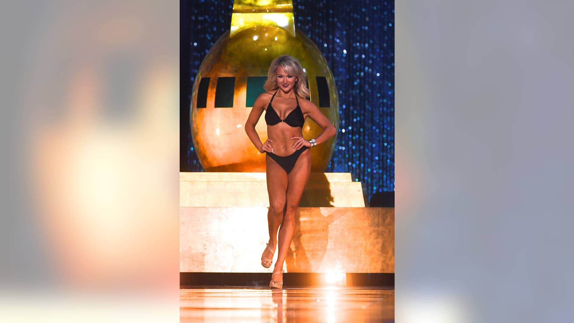 Miss Arkansas Savvy Shields