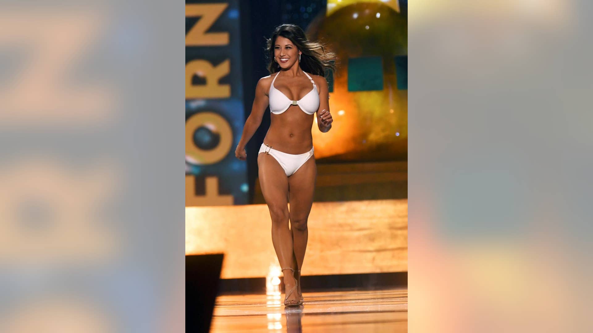 Miss California Jessa Carmack