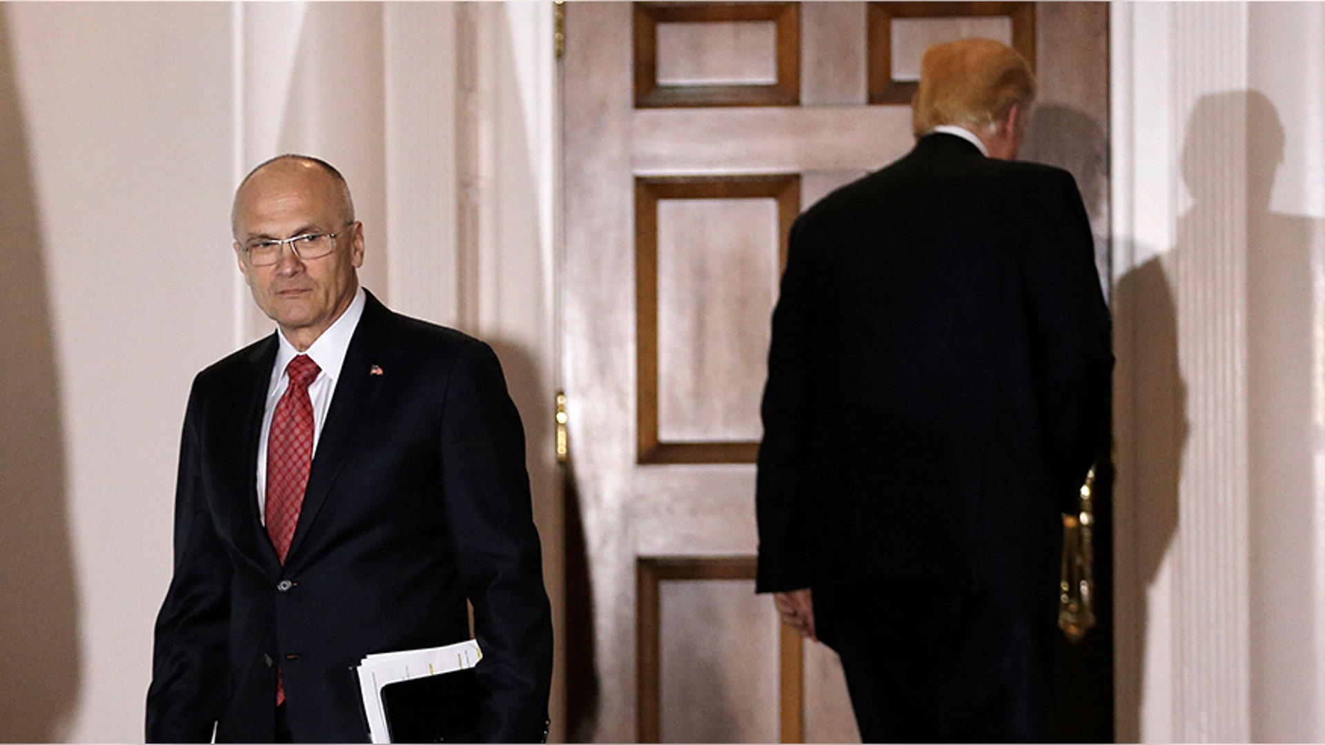 Andy Puzder
