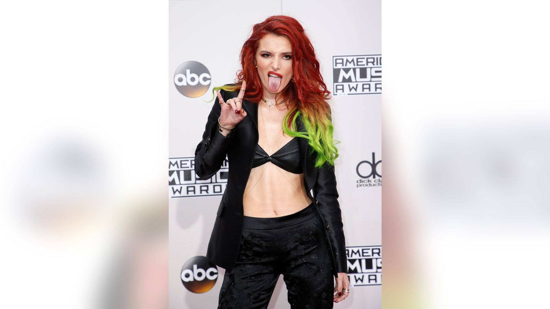 Bella Thorne: So not