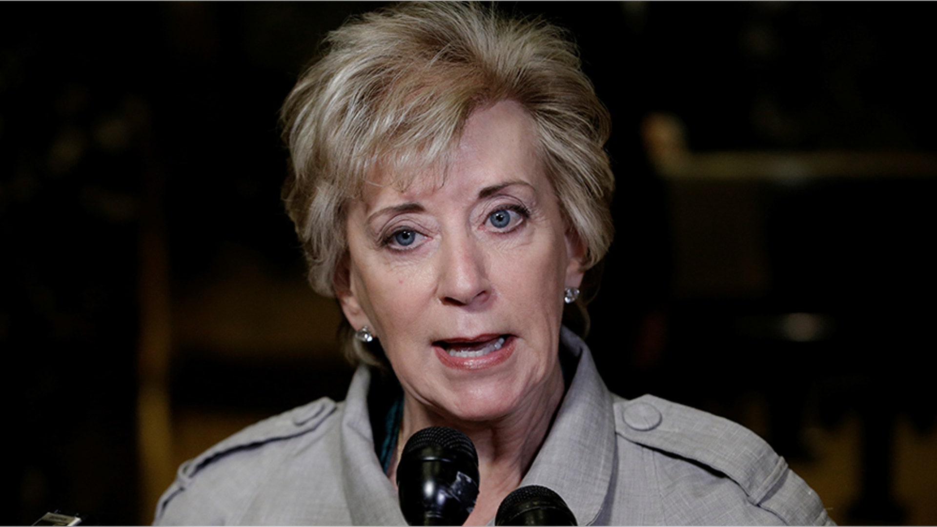 Linda McMahon