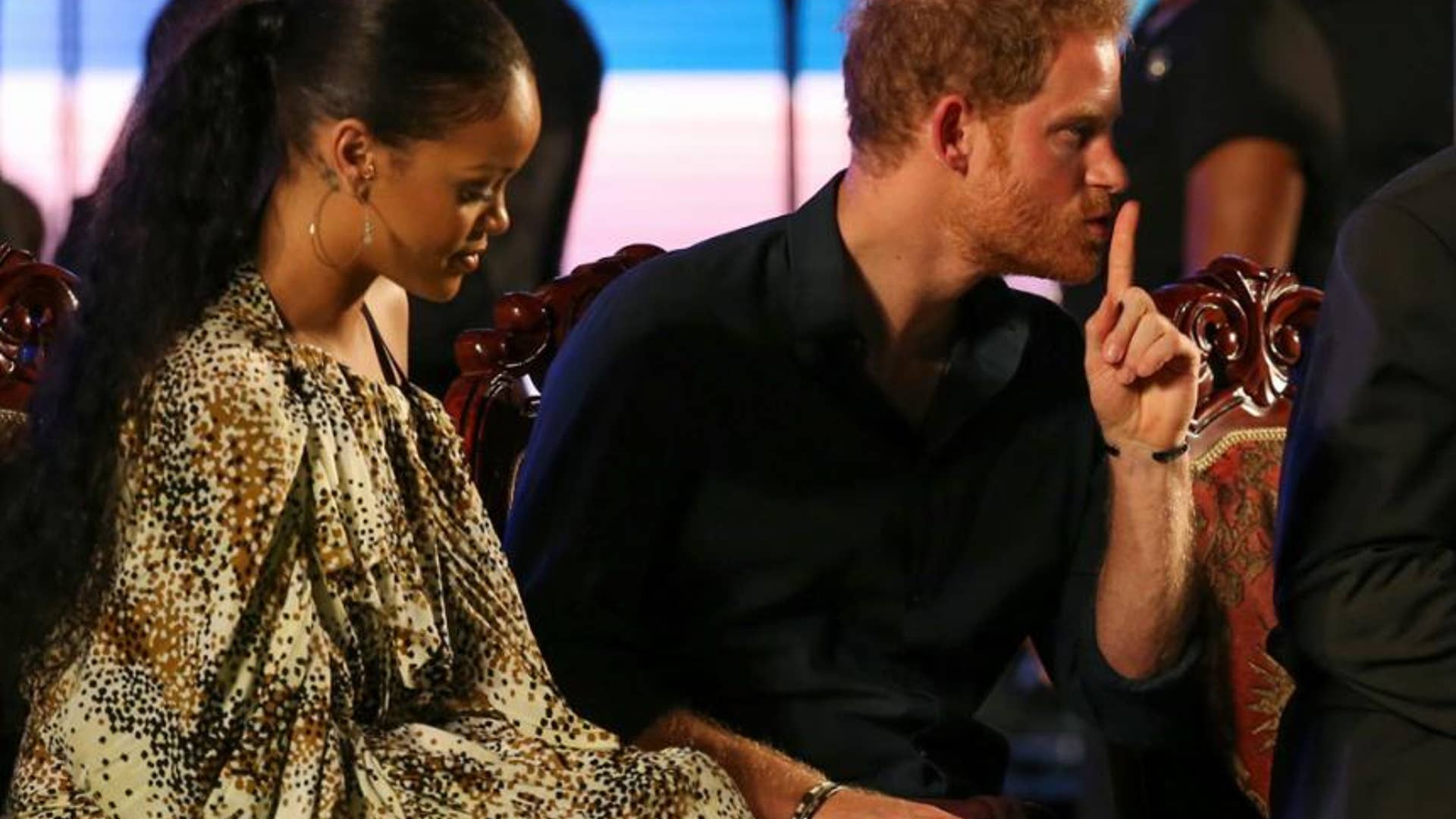 Sorry, it's not really a secret.