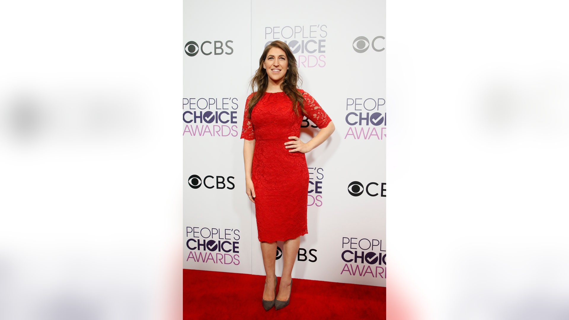 Mayim Bialik: So hot