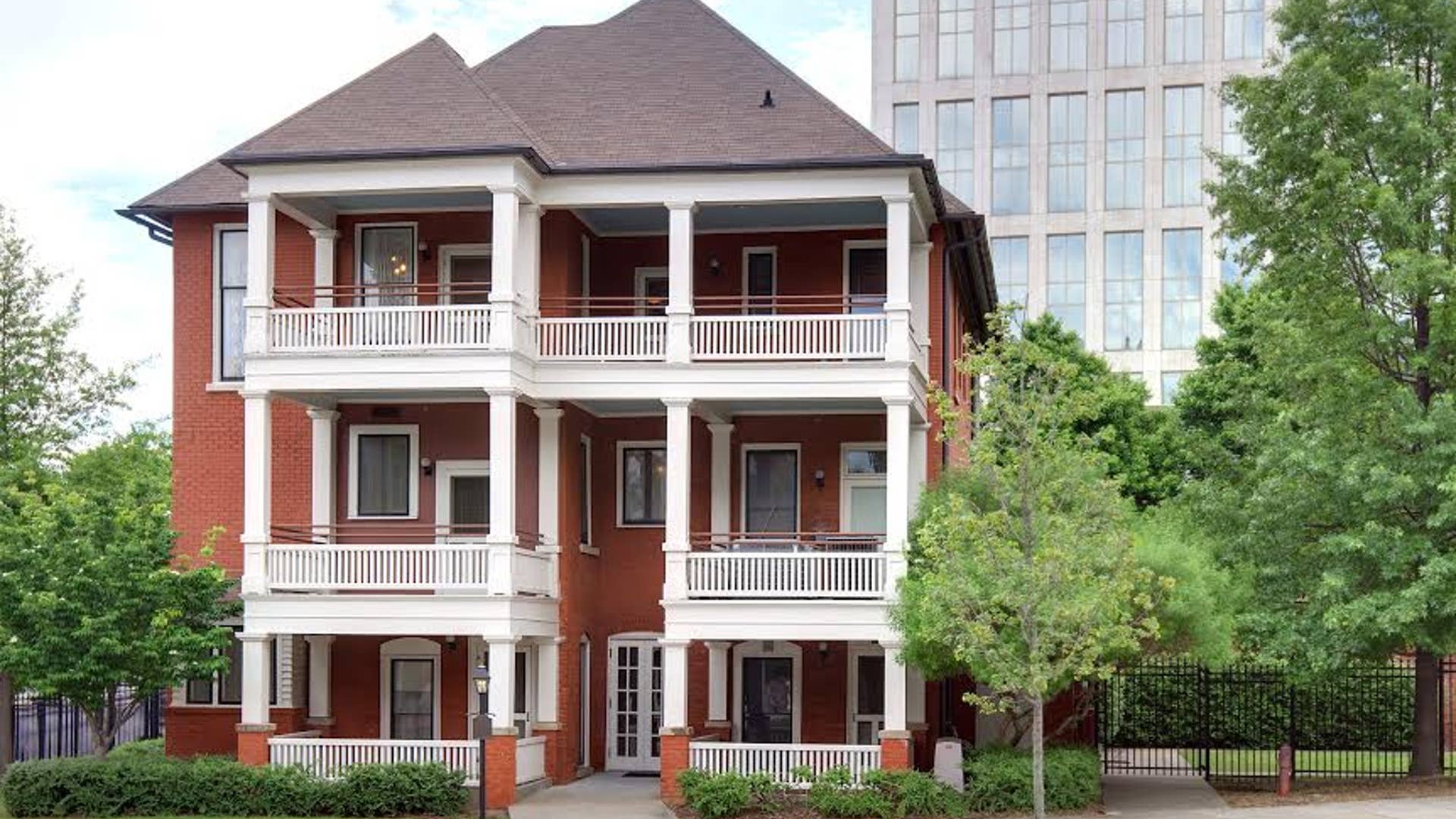 Margaret Mitchell House