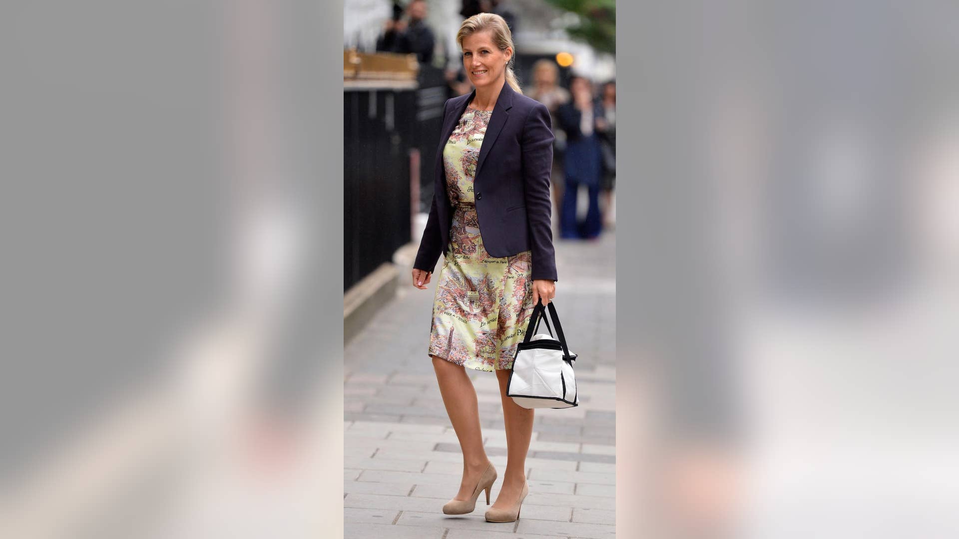 #4. Sophie, Countess of Wessex