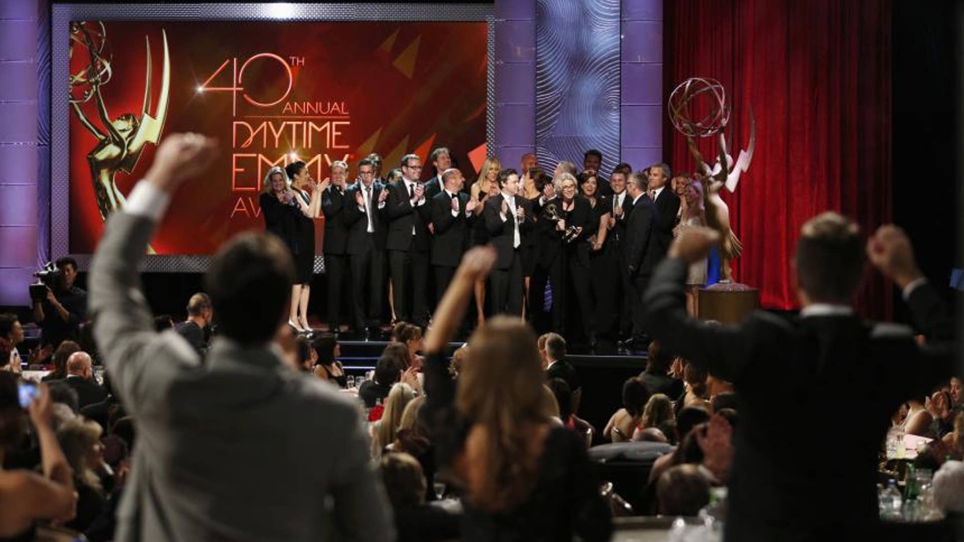 The Roar of The Crowd