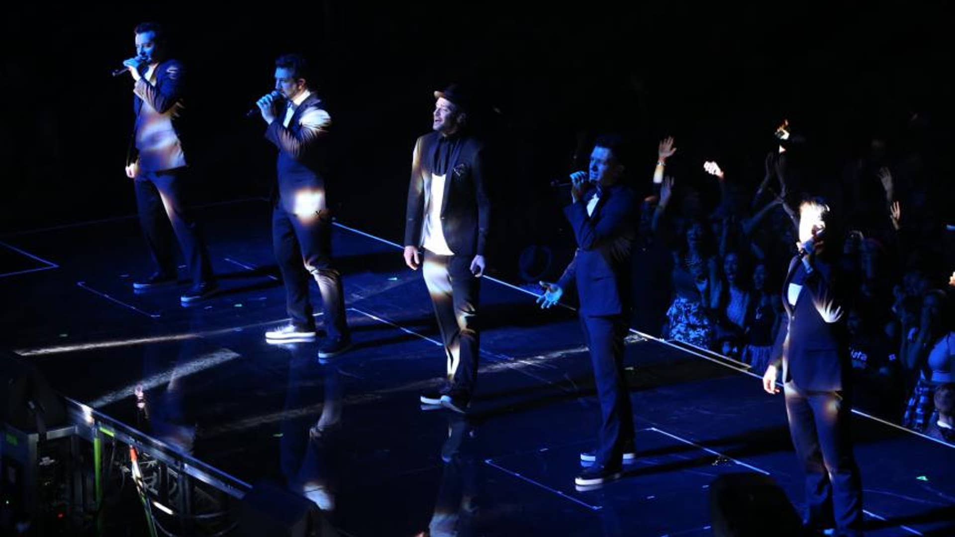 *NSYNC Was There, Kind Of