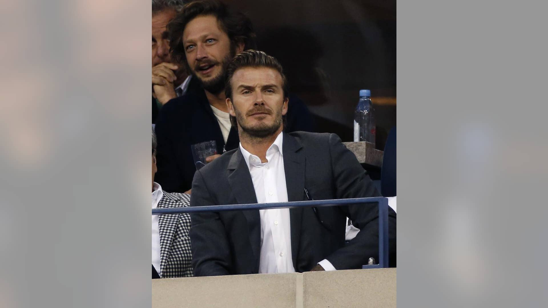 #6. David Beckham