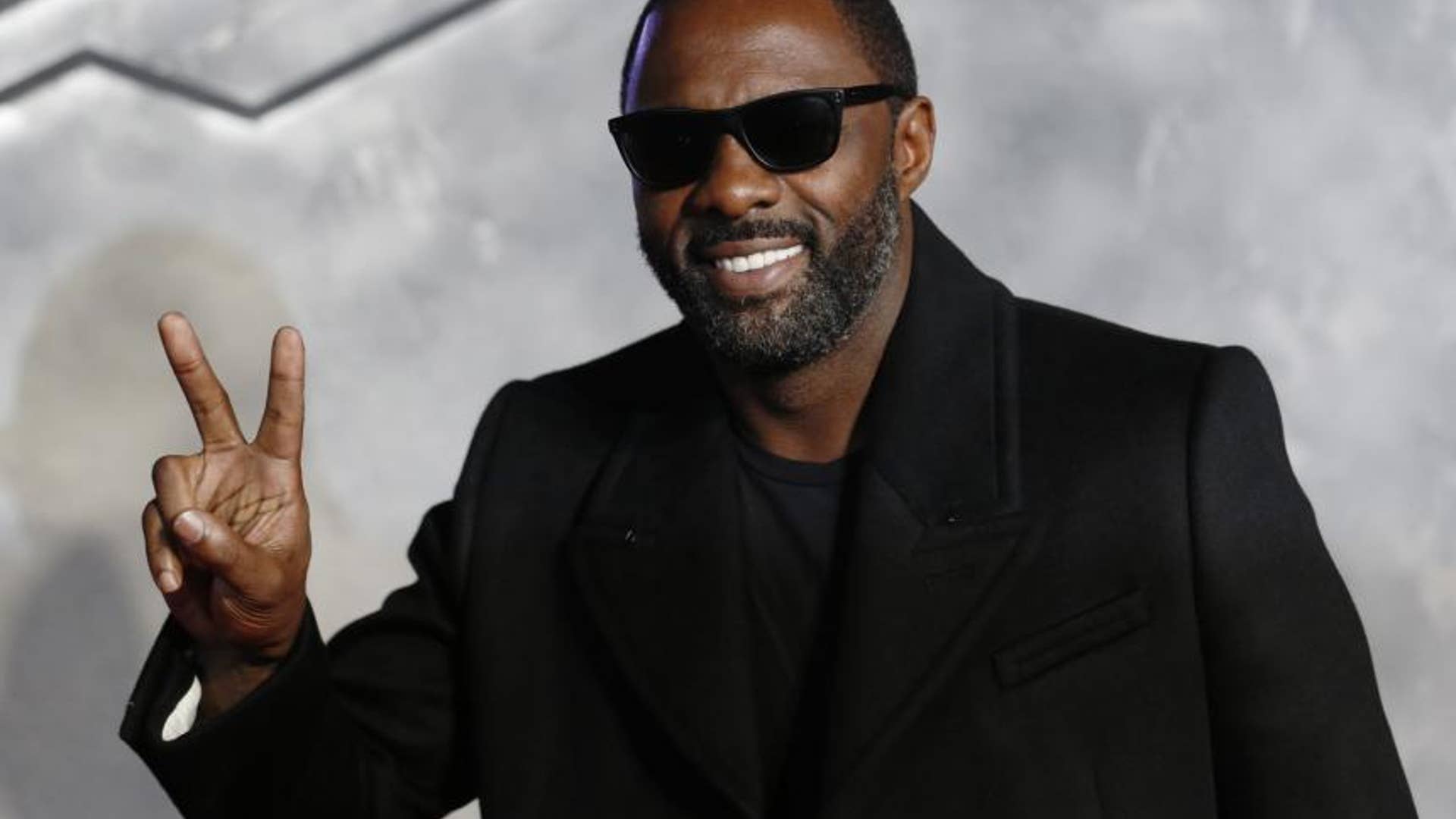 #9. Idris Elba
