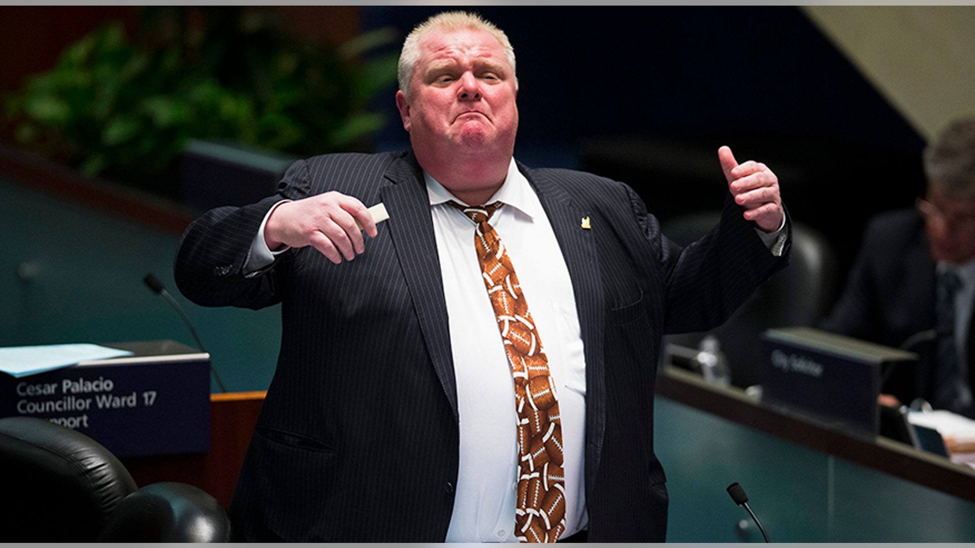 Rob Ford