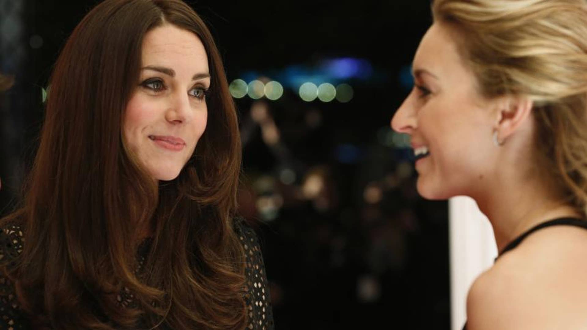 Meeting With Young Athletes