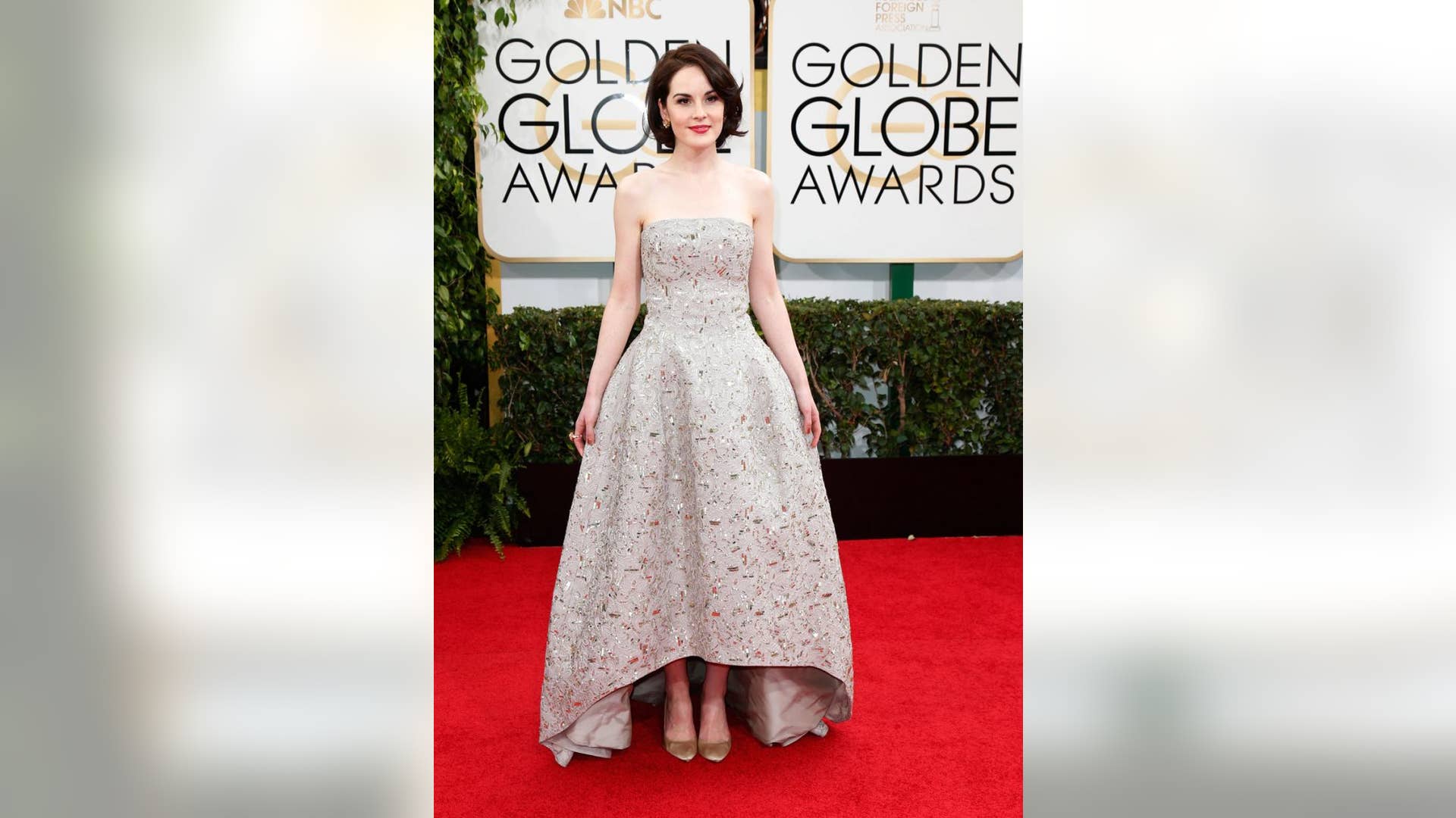 Michelle Dockery, Actress