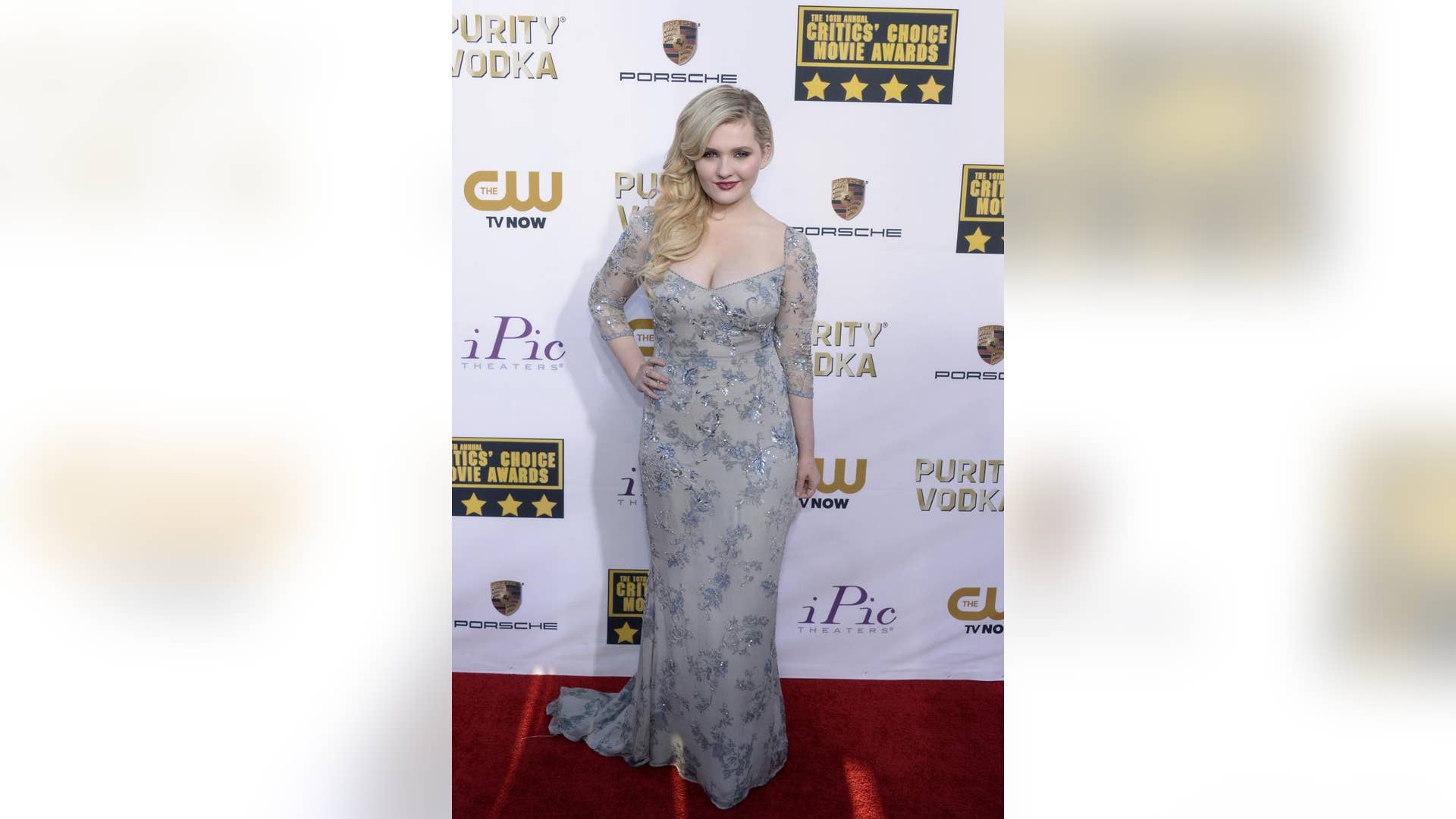 Abigail Breslin