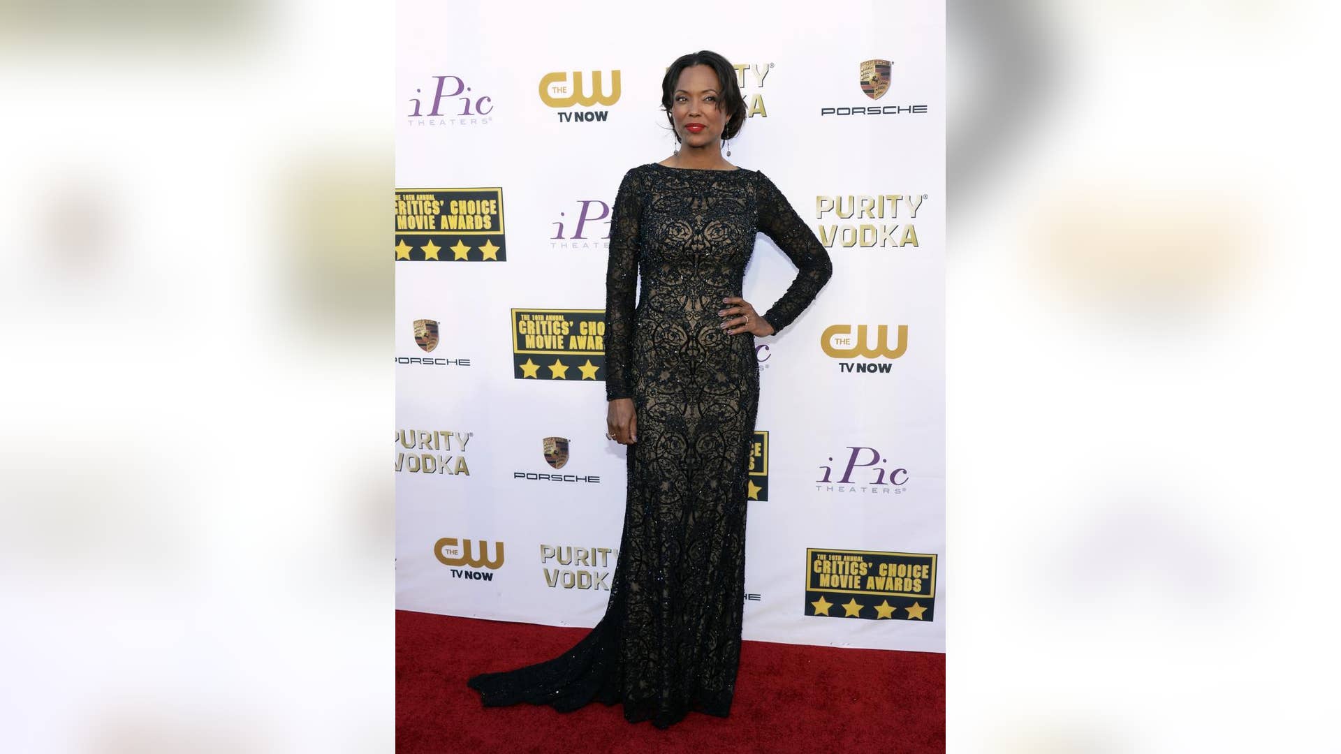 Aisha Tyler