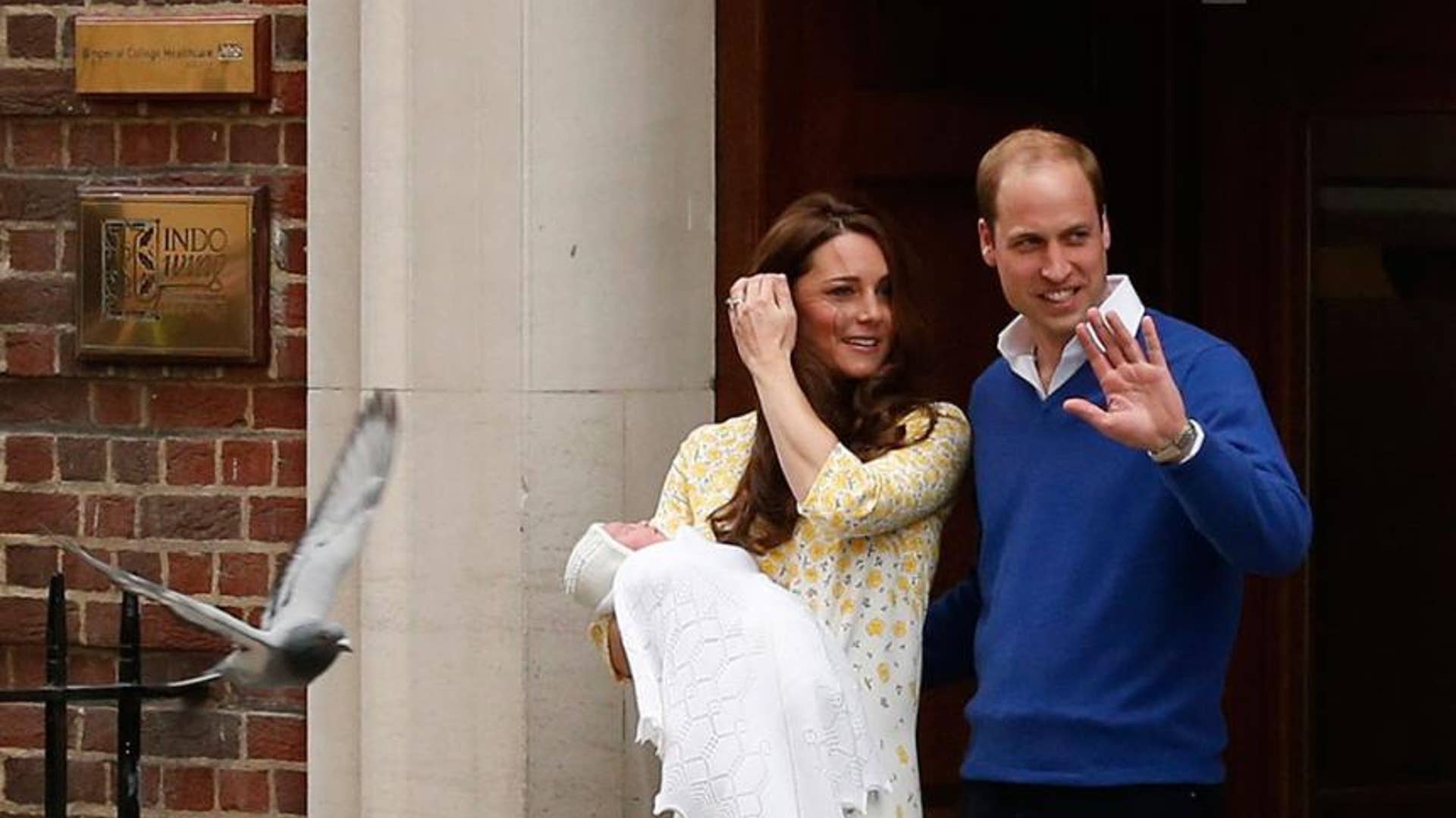 Getting Photobombed By a Pigeon