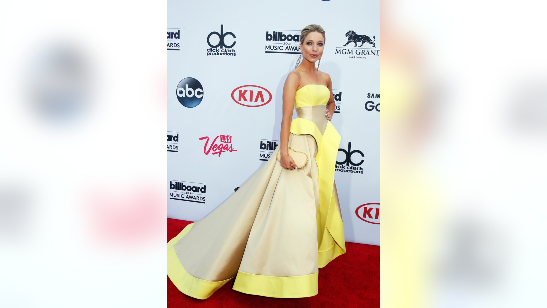 Miss America Kira Kazantsev