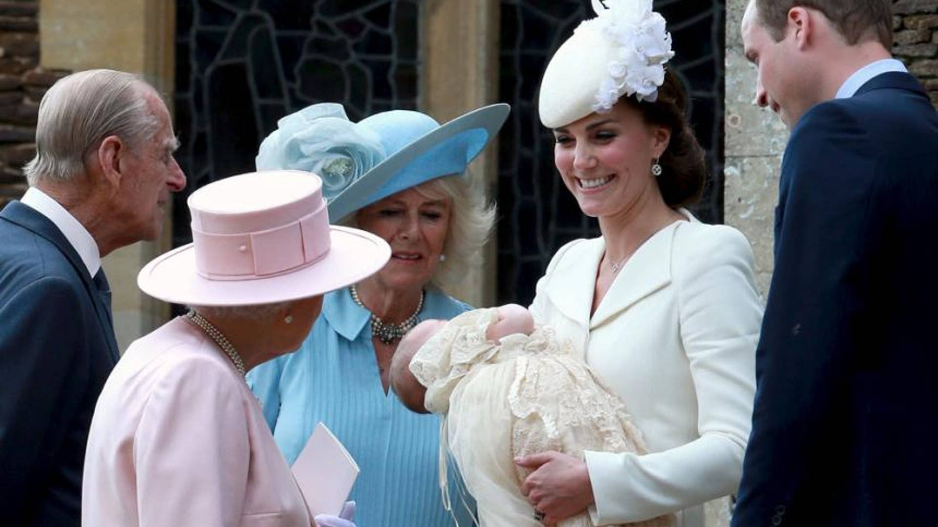 Charlotte's Family Gathers 'Round