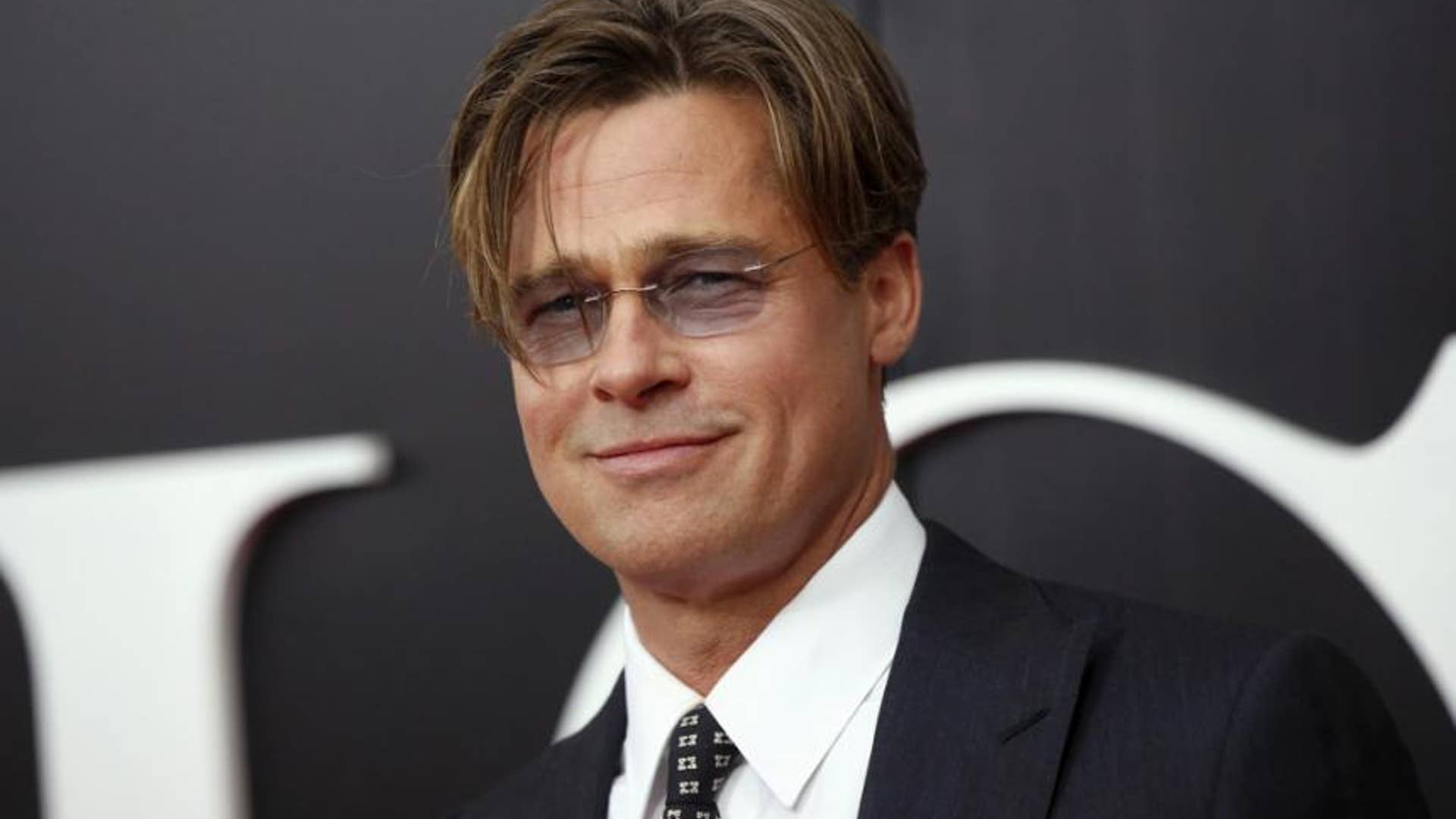 10. Brad Pitt