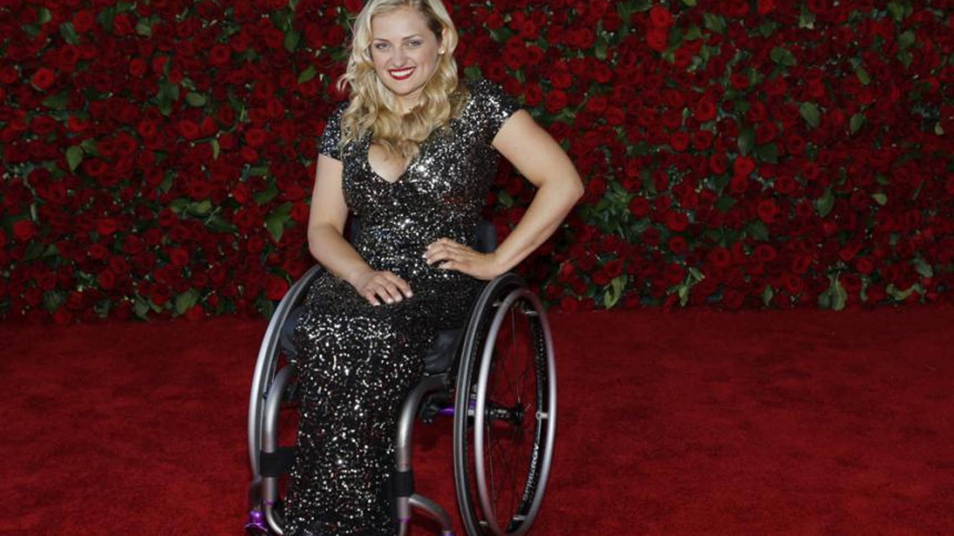 Ali Stroker