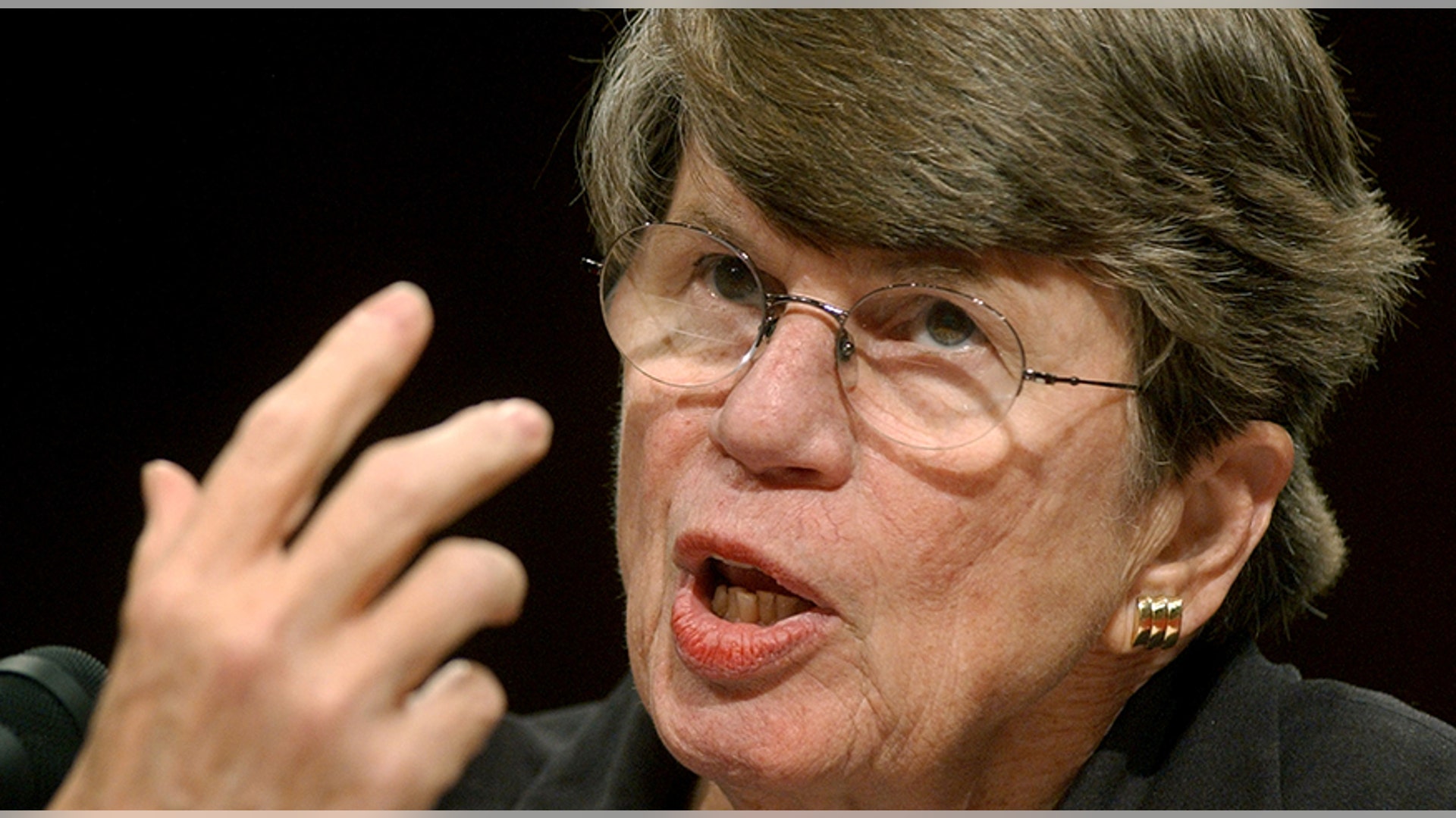 Janet Reno 