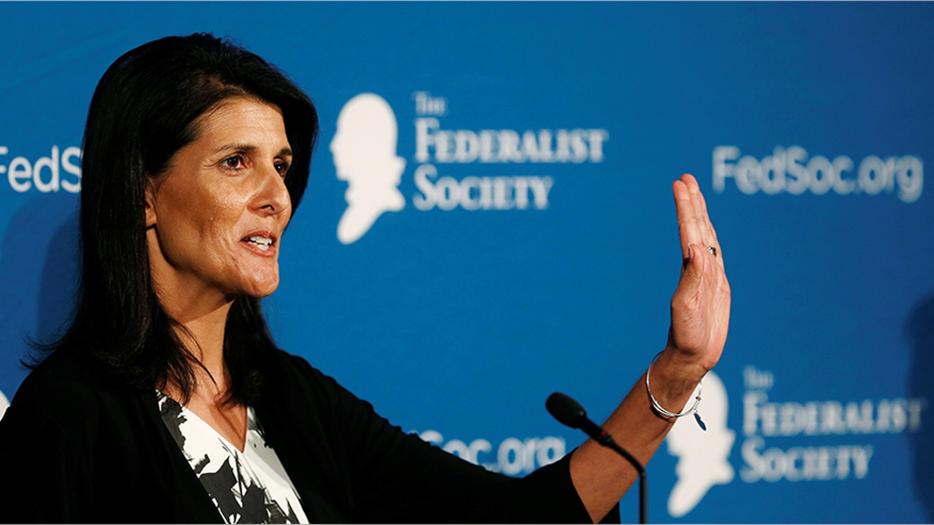 Nikki Haley
