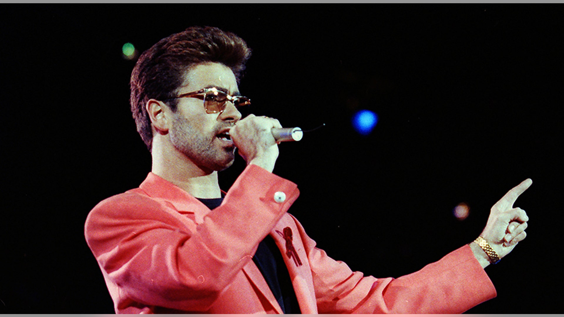 George Michael