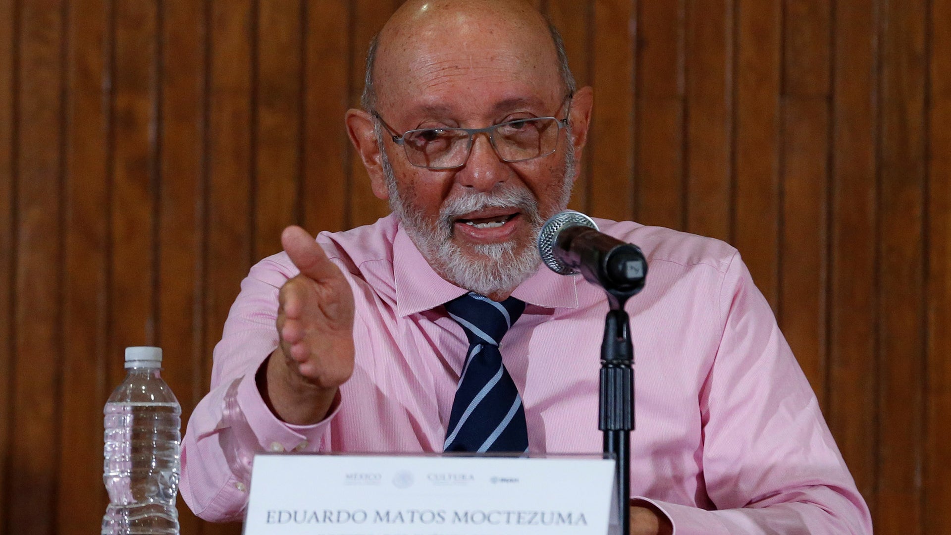 Eduardo Matos Moctezuma