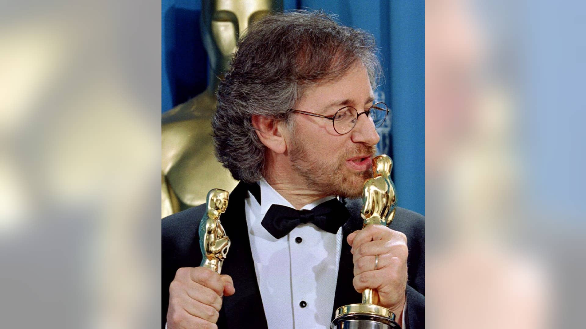 Best Director and Best Picture Winner Steven Spielberg for 