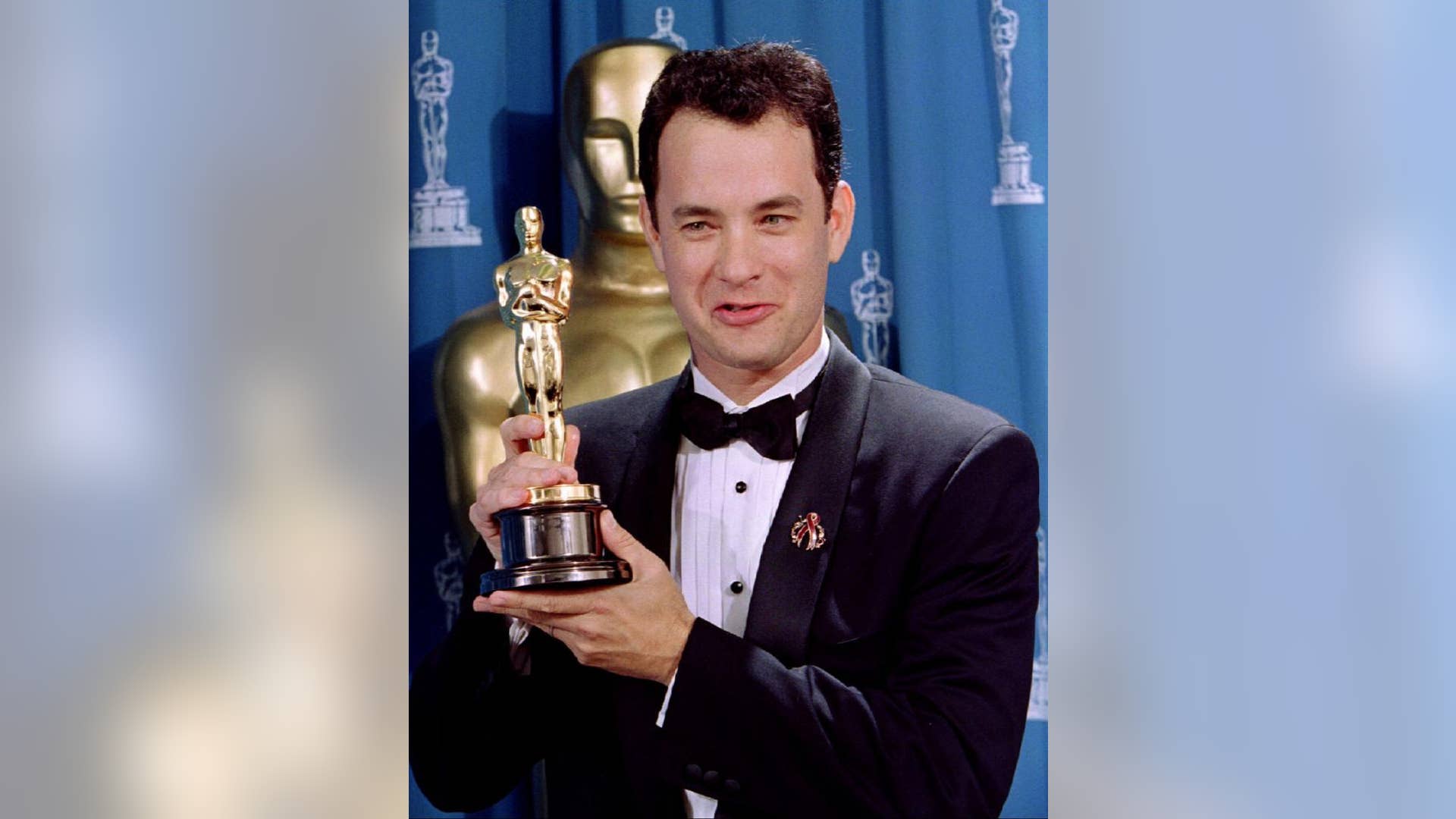 Best Actor Tom Hanks for 
