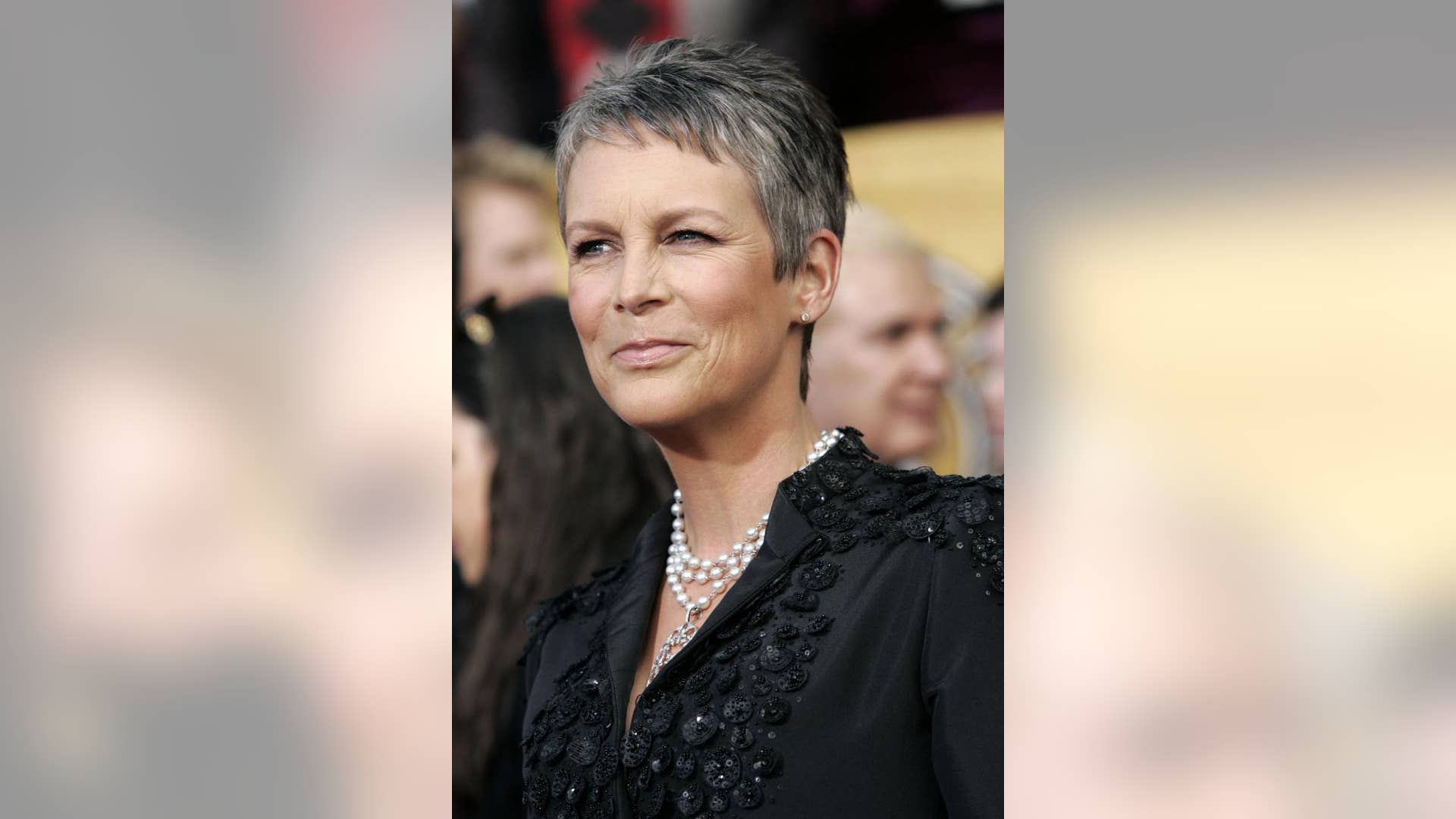 Jamie Lee Curtis
