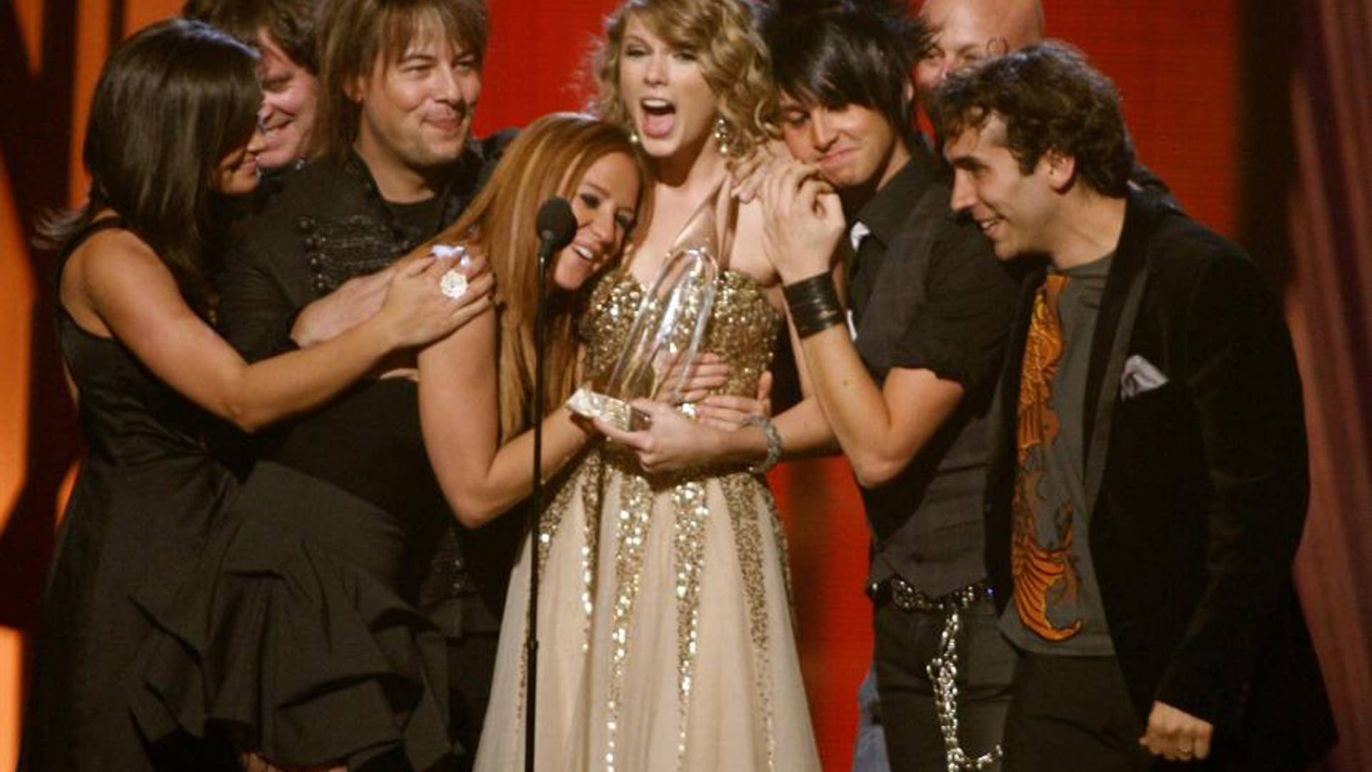 43rd annual Country Music Association Awards 2009