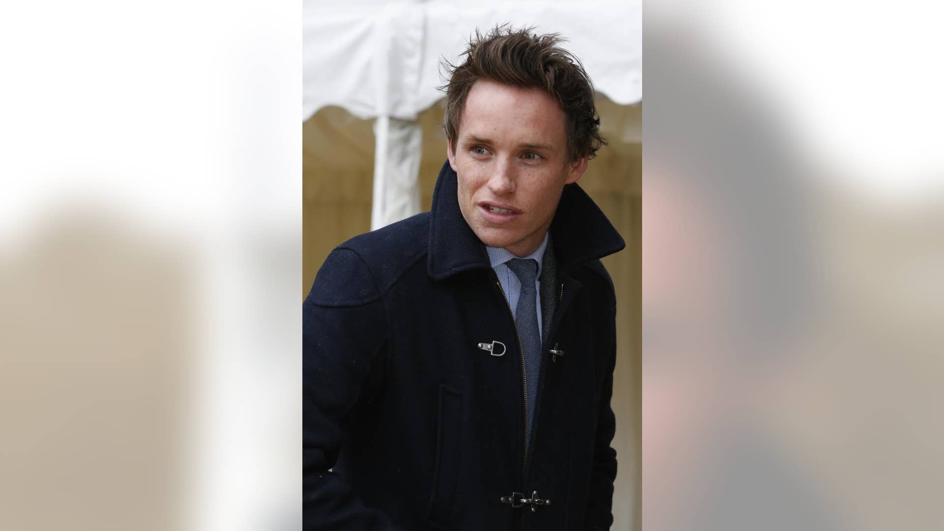 #3. Eddie Redmayne