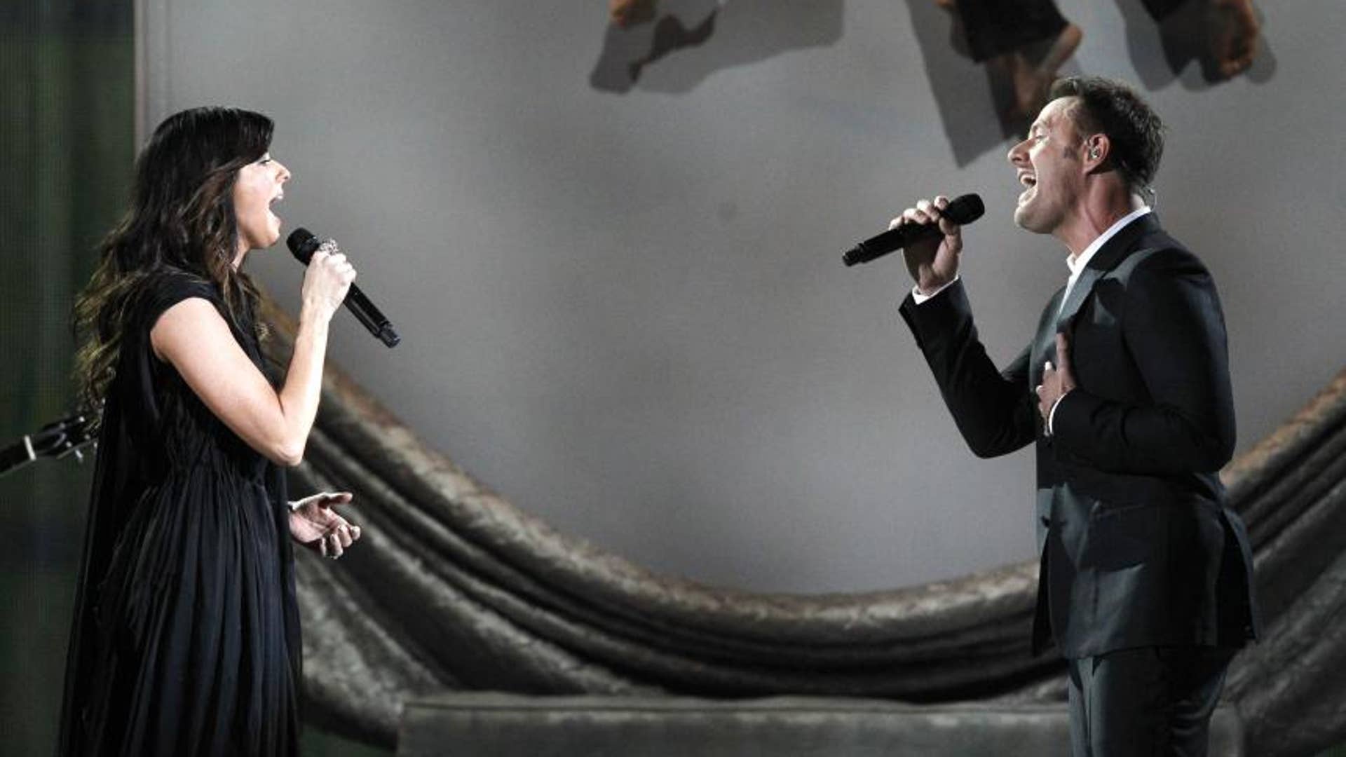 Jimi Westbrook and Karen Fairchild