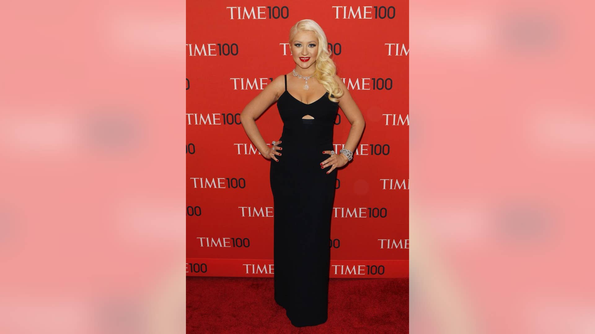 2013's Time 100 Gala