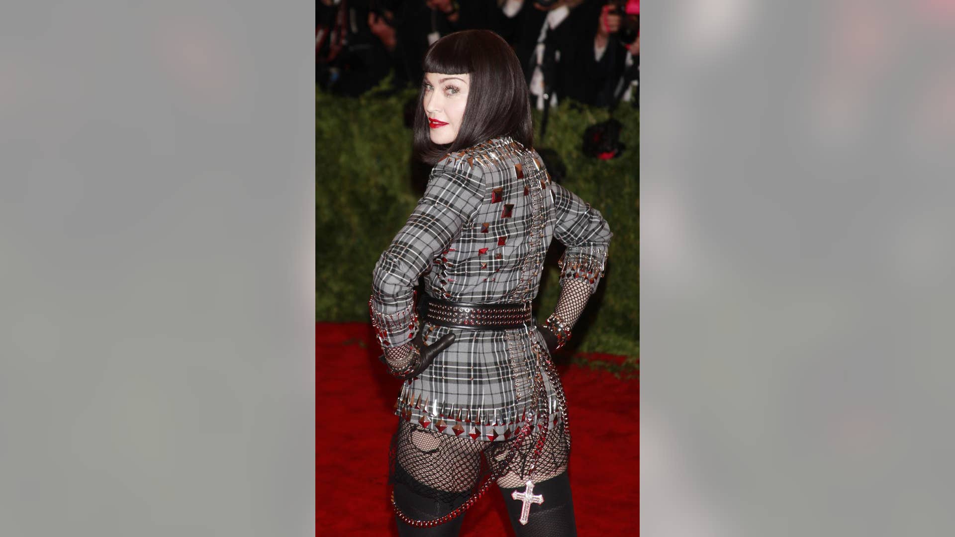 2013 At the Metropolitan Museum of Art Costume Institute Benefit