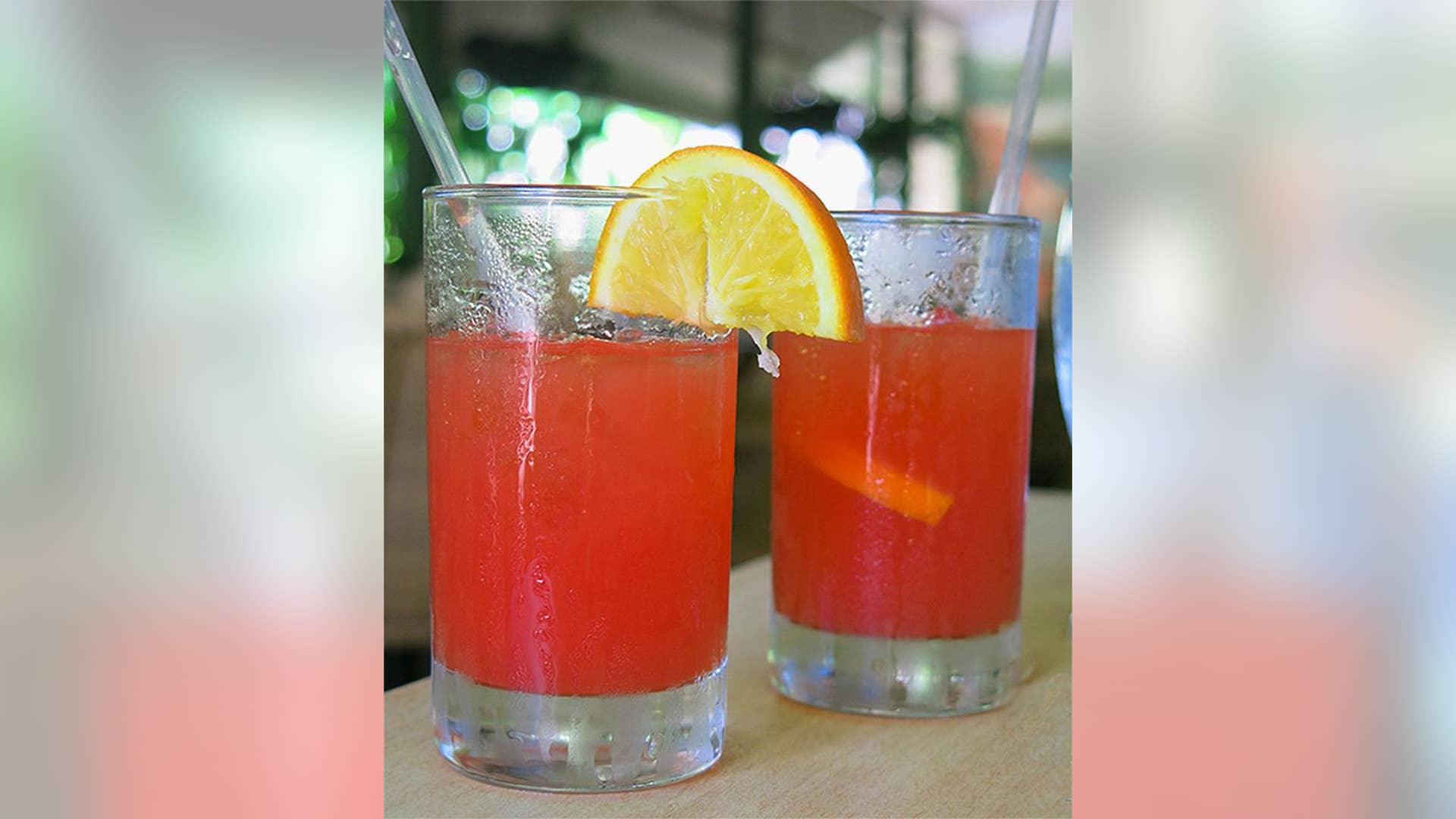 Bajan Rum Punch